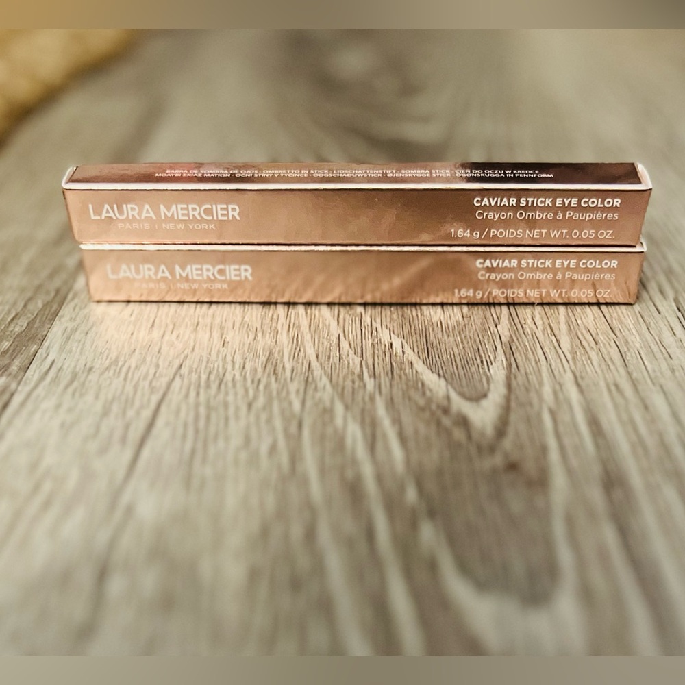 Laura Mercier Caviar Stick Eye Color Bundle